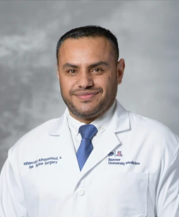 Photo of Abduljabbar Alhammoud, MD