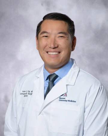 Photo of Peter Du, MD