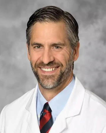 Photo of Dr. Jordan Smith