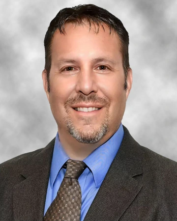Photo of Dr. Michael Miller